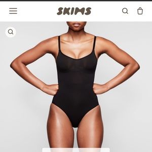 Skims Sculpting Bodysuit